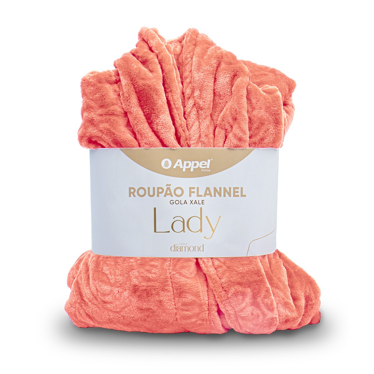 roupao lady still cinta begonia